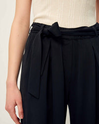 Sessun Pantalon Rim Black