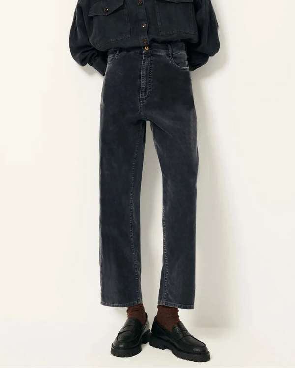 Sessun Pantalon Velvet CRUISE Graffitt — Sessun