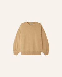 Sessun Pull BEYELER Milk Tea