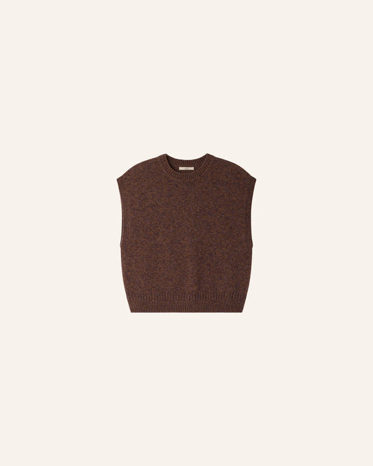 Sessun Pull FABININO Agate Brown