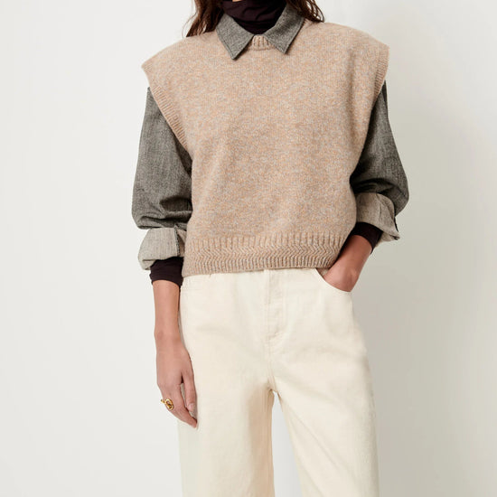 Sessun Pull Fabinino Sandgres — Sessun