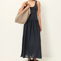 Sessun Robe Solao Smoke Green