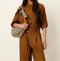 Sessun Sac Minilango Sandblack