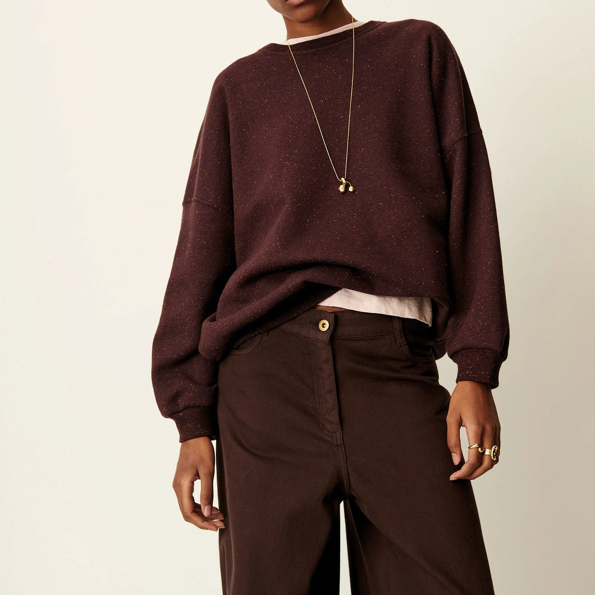 Sessun Sweat Chebbi Ganache