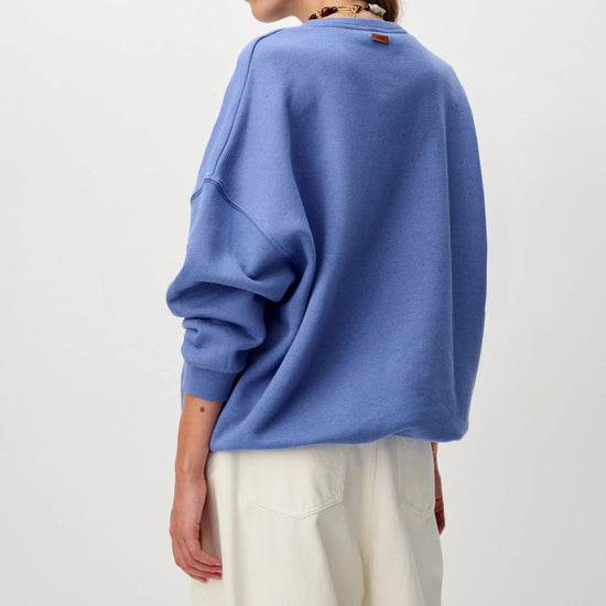 Sessun Sweat Chebbi Italian Blue