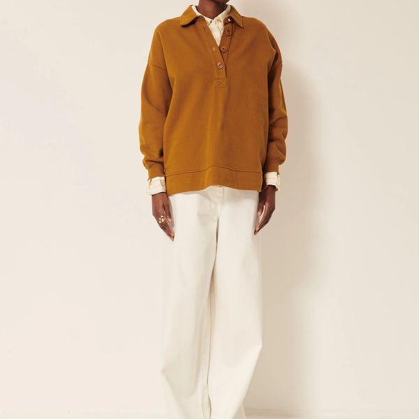 Sessun Sweat Dimaggio Bronze