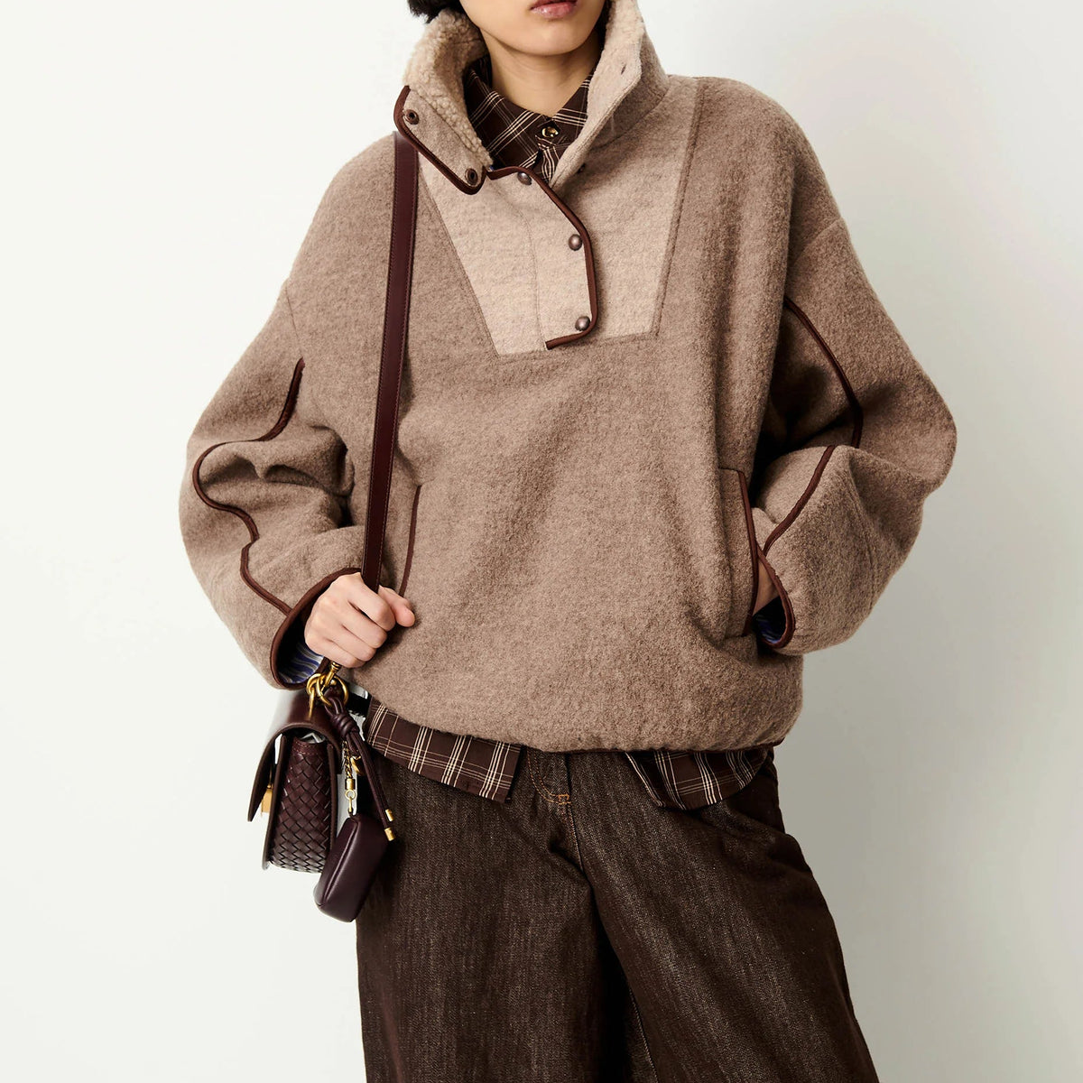 Sessun Sweat Nostelle Silroc