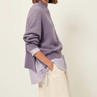Sessun Sweat Oliveira Sweet Storm