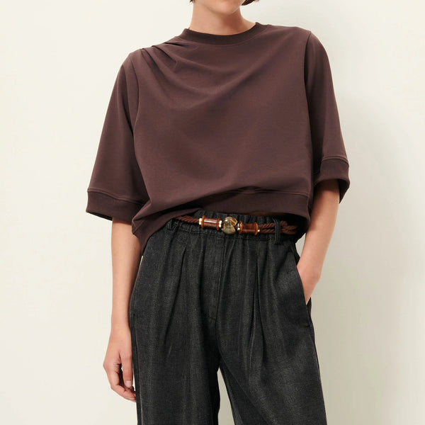 Sessun Sweat POVA Espresso — Sessun