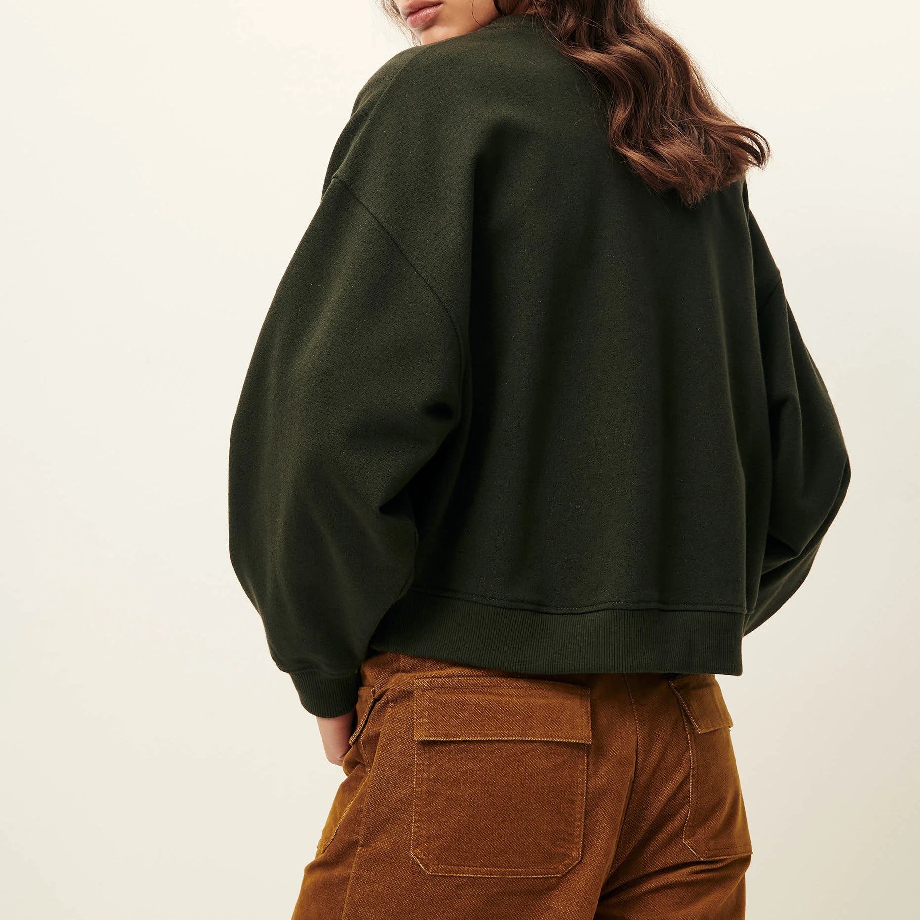 Sessun Sweat YUKI Forestlux