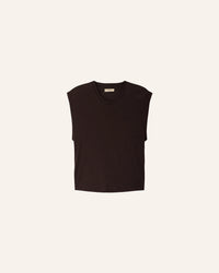 Sessun T-shirt Deedoo Espresso