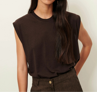Sessun T-shirt Deedoo Espresso