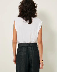 Sessun T-shirt Deedoo Optical White