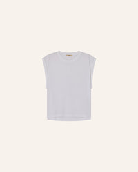 Sessun T-shirt Deedoo Optical White