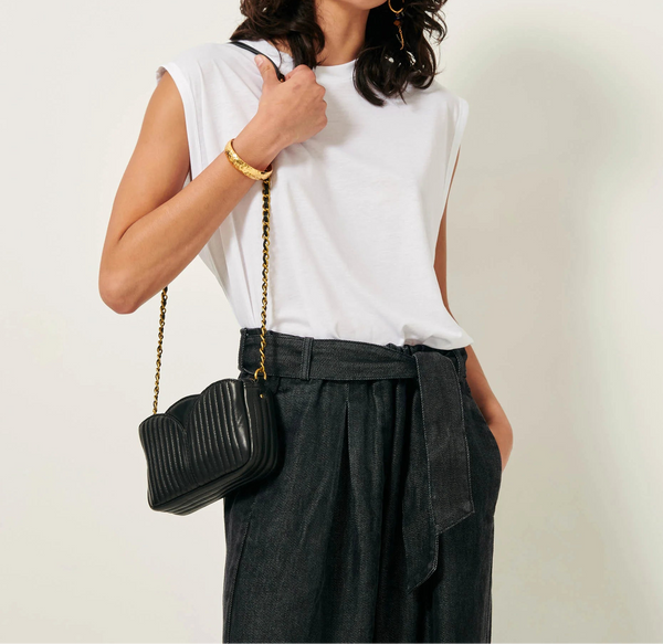 Sessun T-shirt Deedoo Optical White