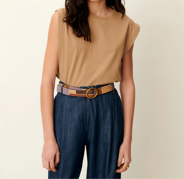 Sessun T-shirt Orlando Alpaga — Sessun