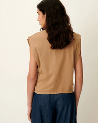 Sessun T-shirt Orlando Alpaga