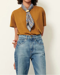 Sessun T-shirt Too Bronze
