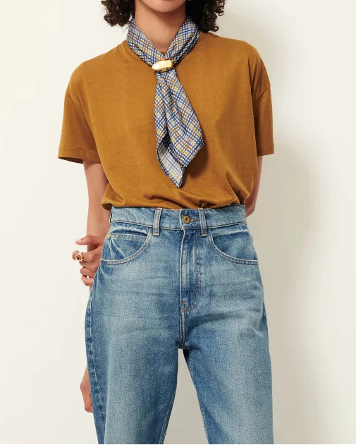 Sessun T-shirt Too Bronze