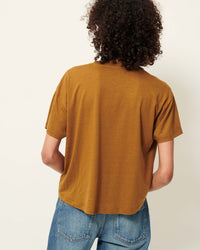 Sessun T-shirt Too Bronze