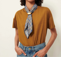Sessun T-shirt Too Bronze