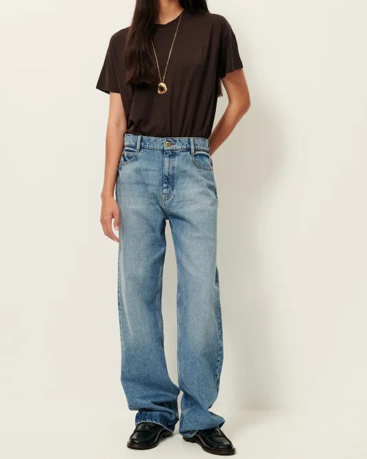 Sessun T-shirt Too Espresso — Sessun