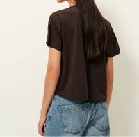 Sessun T-shirt Too Espresso