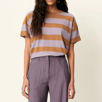 Sessun T-shirt Tooli LilaGlaze