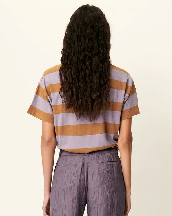 Sessun T-shirt Tooli LilaGlaze