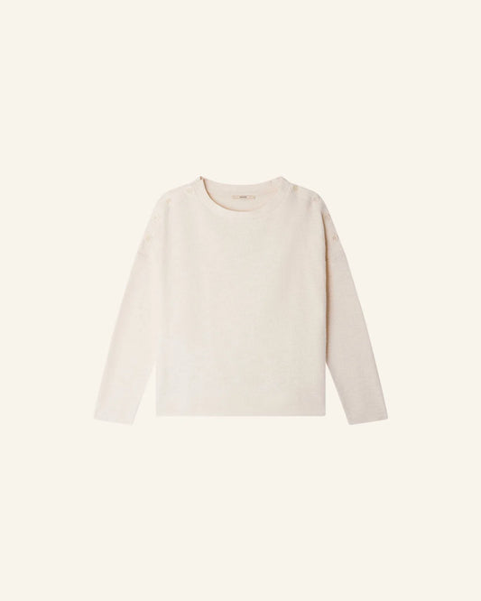 Sessun T-shirt austin Fleur de Sel