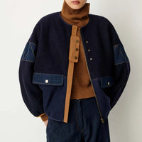Sessun Veste Cold night Indigo Mood