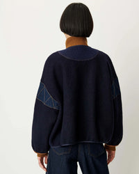 Sessun Veste Cold night Indigo Mood
