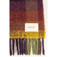 Sessun Écharpe LUCIO Wintermood