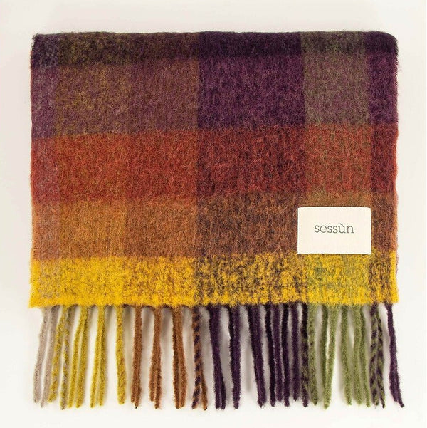 Sessun Écharpe LUCIO Wintermood — Sessun