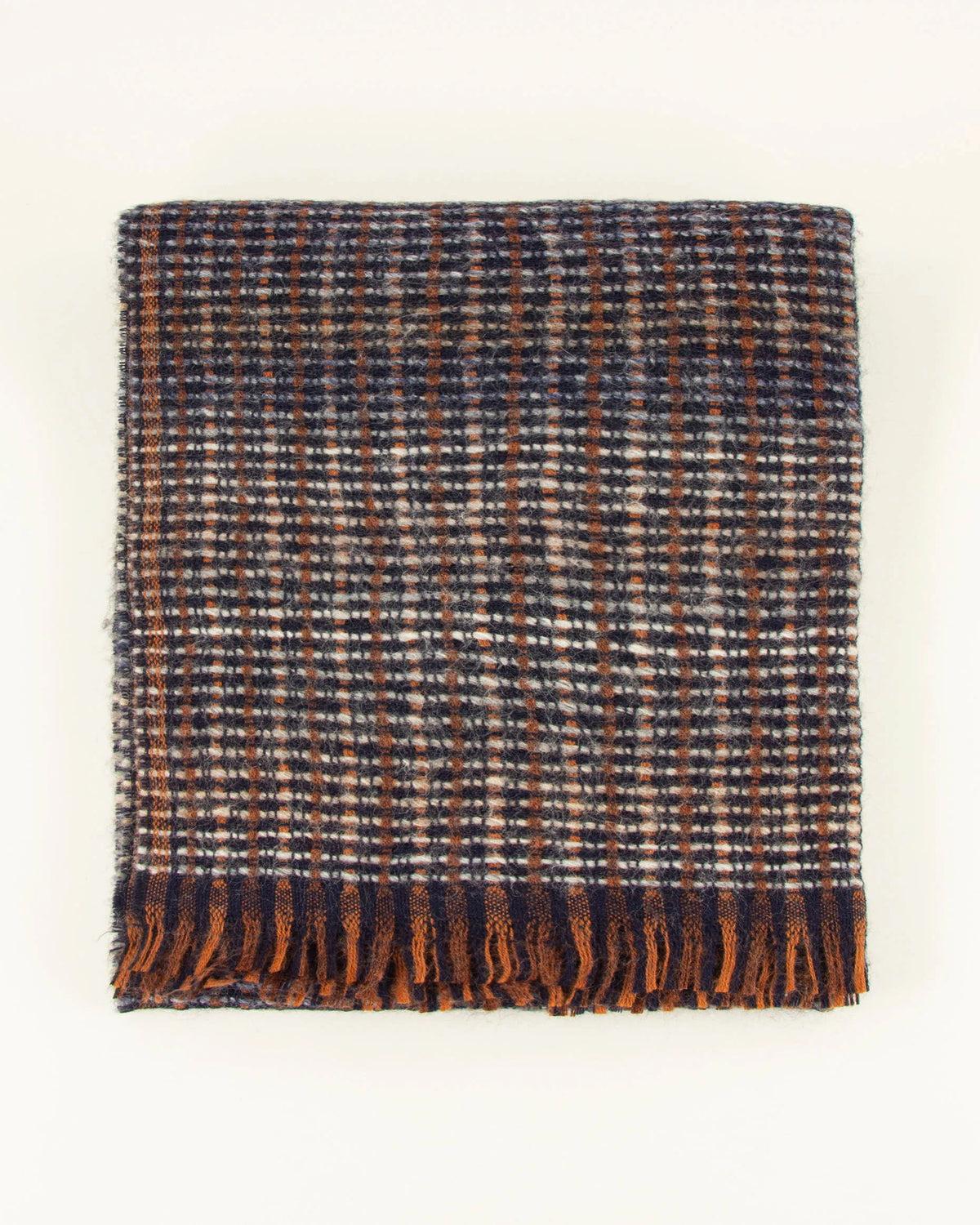 Sessun Écharpe Niu pio Blue Denim