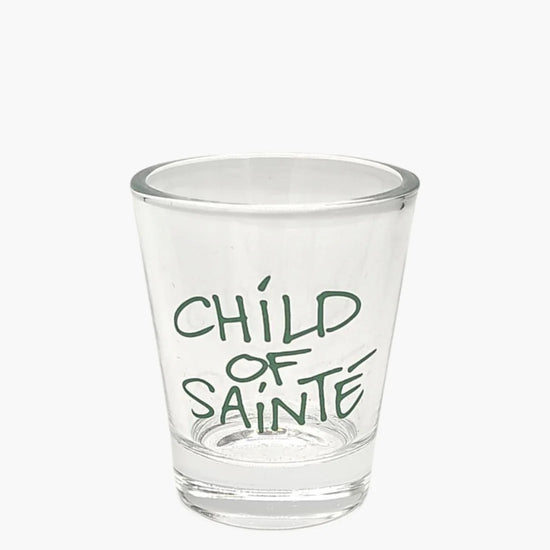 Set de 4 Shot Child Of Sainté