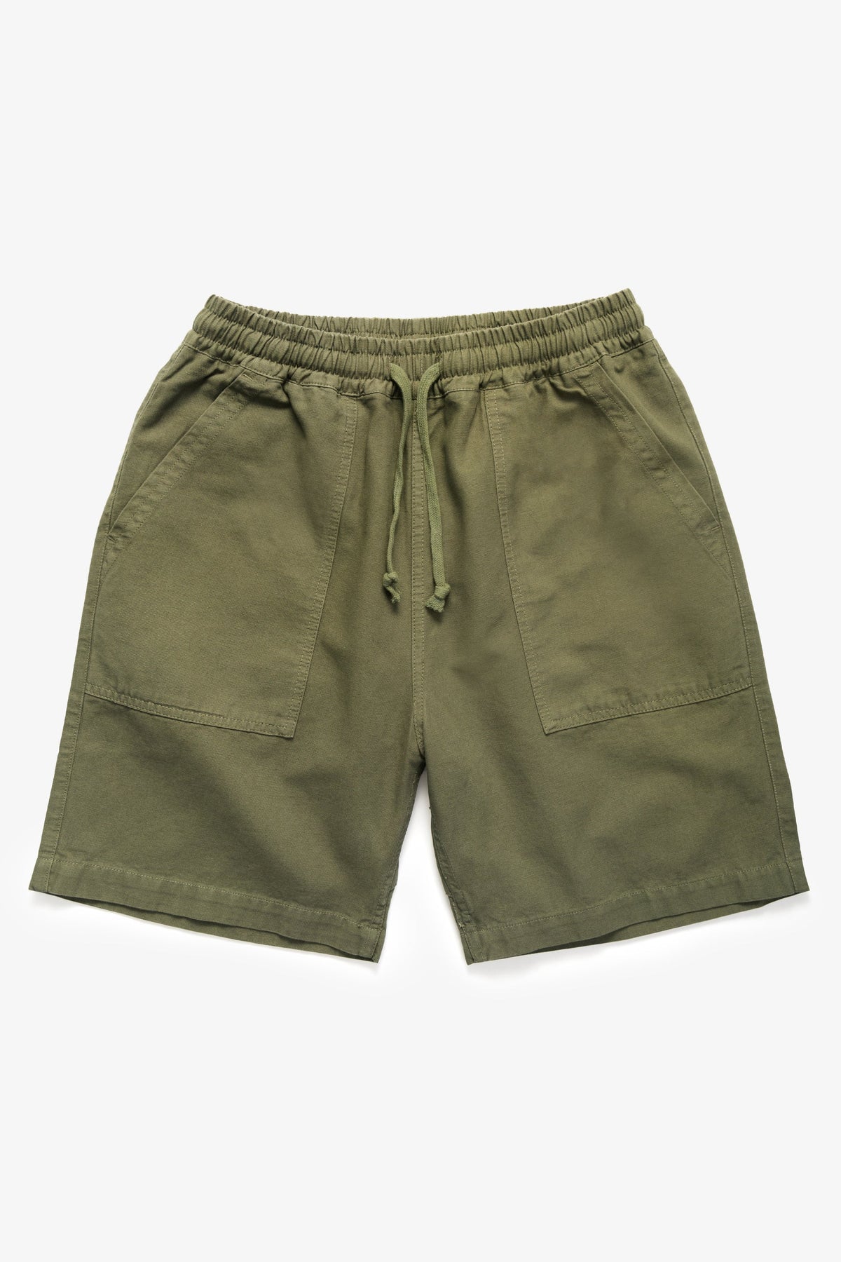 Sevice Works CANVAS CHEF SHORT Olive