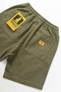 Sevice Works CANVAS CHEF SHORT Olive