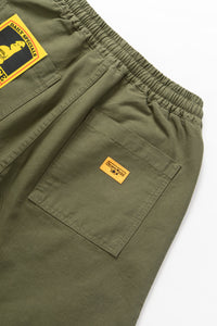 Sevice Works CANVAS CHEF SHORT Olive