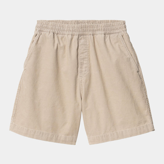 Short Carhartt Wip REYNOLD SHORT Dusky Beige