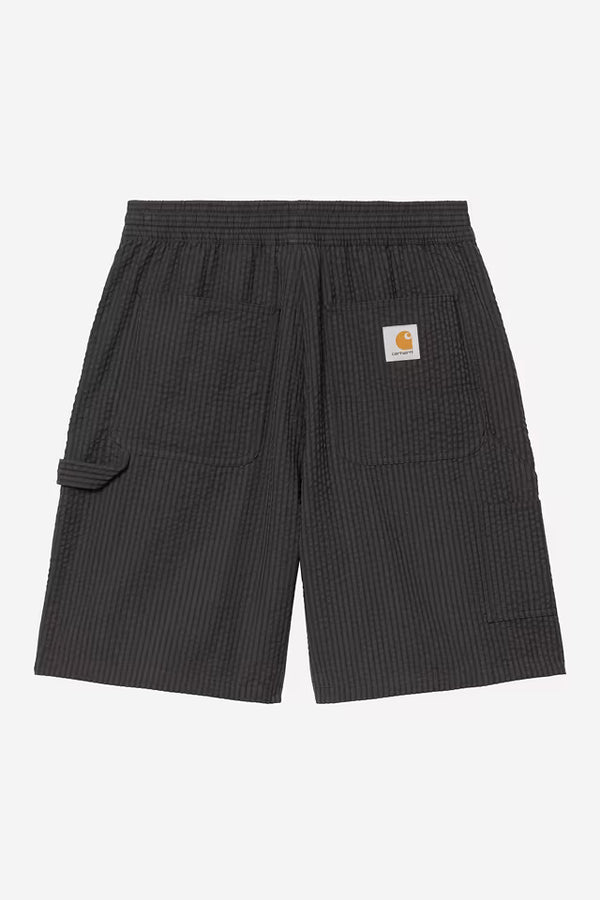 Short Carhartt Wip TOLAND SHORT Black — Carhartt wip