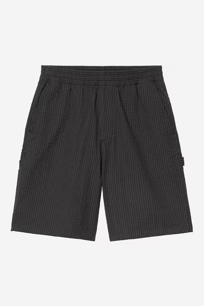 Short Carhartt Wip TOLAND SHORT Black