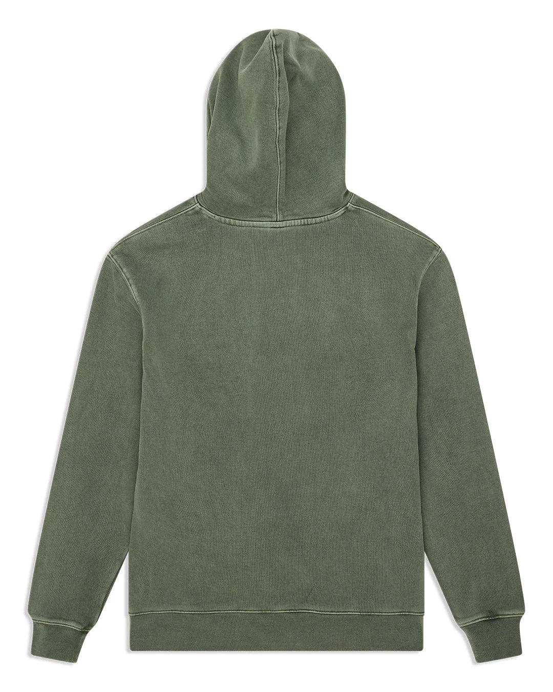 Sweat Deus Ex Machina SHIELD DYED HOODIE Cypress Green