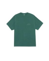 T SHIRT OBEY STUDIOS OUTLINE Pigment Rain Forest