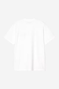 T Shirt Carhartt Wip ALUMNI S/S TEE White