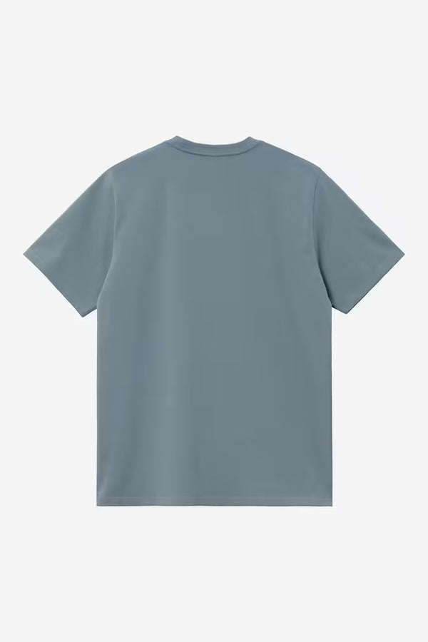 T Shirt Carhartt Wip CHASE S/S TEE Angelite Gold