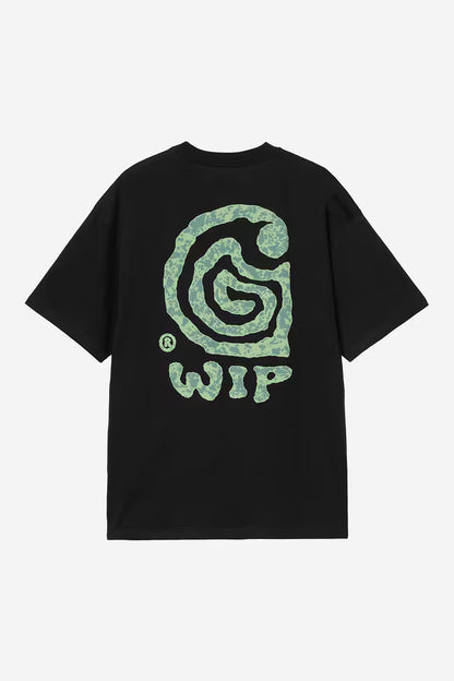 T Shirt Carhartt Wip HELIX S/S TEE Black