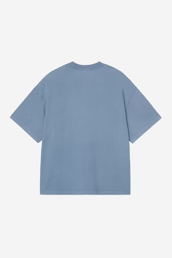 T Shirt Carhartt Wip HUDSON POCKET S/S TEE Sorrent