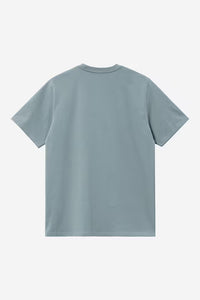 T Shirt Carhartt Wip POCKET S/S TEE Citadel