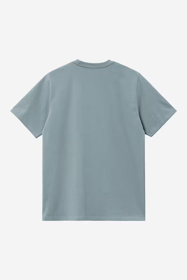T Shirt Carhartt Wip POCKET S/S TEE Citadel